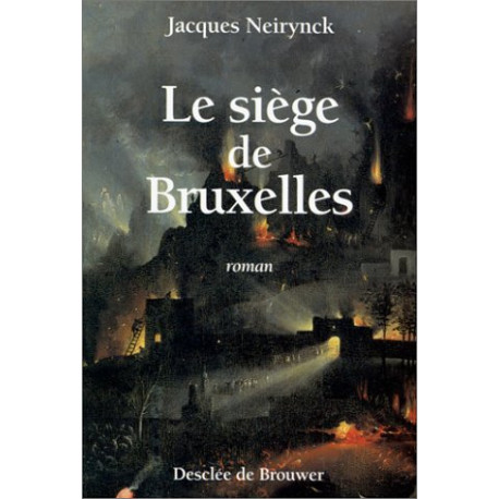 Le siège de Bruxelles