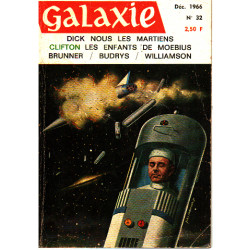 Revue galaxie n° 32
