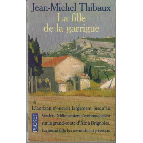 La fille de la garrigue