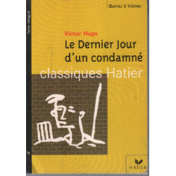 Le dernier jour d'un condamné