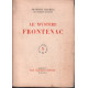 Le mystère frontenac