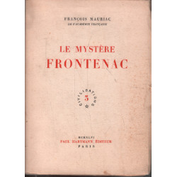 Le mystère frontenac