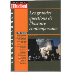 Les grandes questions de l'histoire contemporaine
