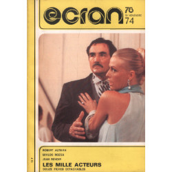Revue ecran n° 74