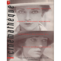 Cinémathèque n° 1 / influences censures france année 50