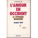 L'amour en Occident