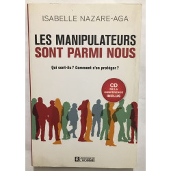 Les manipulateurs sont parmi nous + CD d'une conférence inclus