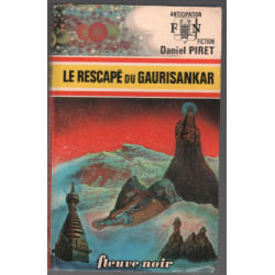 Le rescapé du gaurisankar