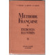 Méthode francaise et exercices illustrés tome 2