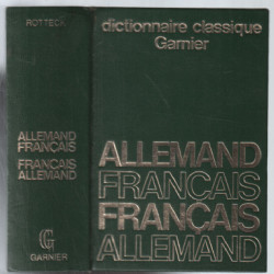 Dictionnaire francais-allemand