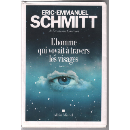 L'Homme qui voyait à travers les visages
