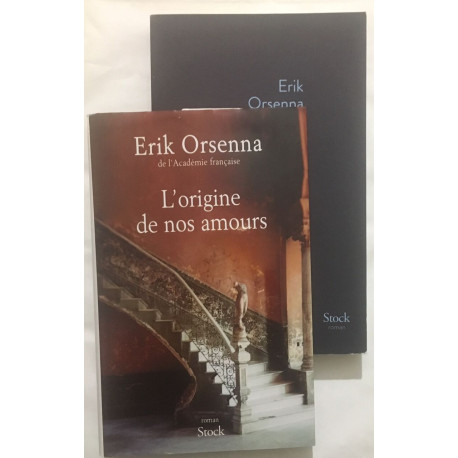 L ORIGINE DE NOS AMOURS