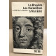 Les caractères précédé de : la Bruyere du mythe à l'écriture par...