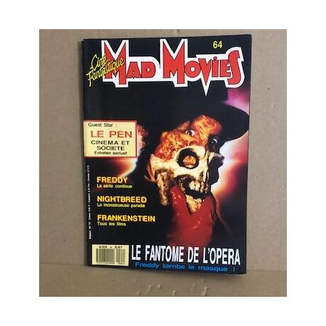 Mad movies n° 64