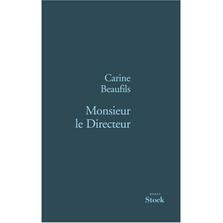 Monsieur le Directeur