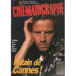 Cinematographe n° 119 / entretiens avec ferreri blier lelouch oshima