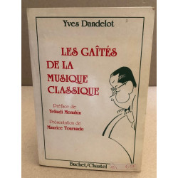 GAITES DE LA MUSIQUE CLASSIQUE