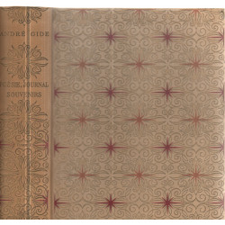 Poesie journal souvenirs / Edition illustrée d'un frontispice par...