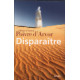 Disparaitre