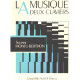 La Musique à deux claviers : Clavecin piano clavicorde