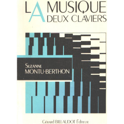 La Musique à deux claviers : Clavecin piano clavicorde