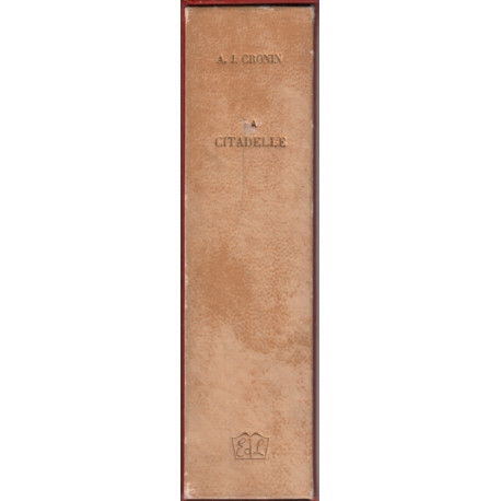 La citadelle / traduit par maurice rémon / 2 tomes