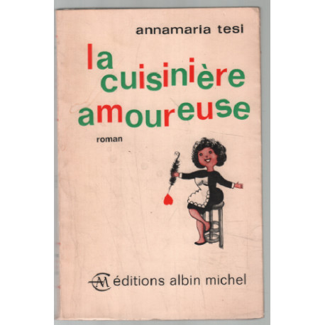 La cuisinière amoureuse
