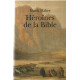 Héroines de la bible