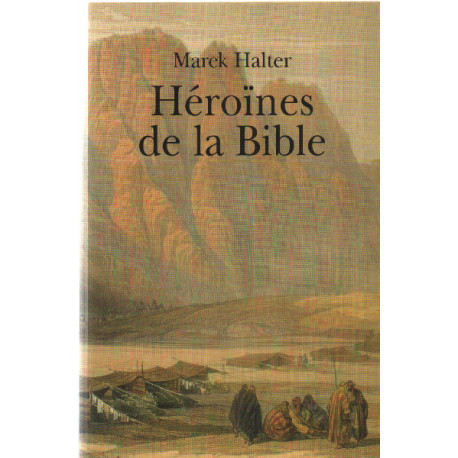 Héroines de la bible