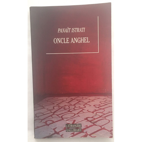 Les récits d'Adrien Zograffi : Oncle Anghel