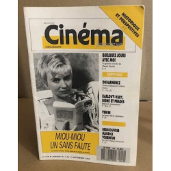 Revue hebdomadaire de cinéma n° 449