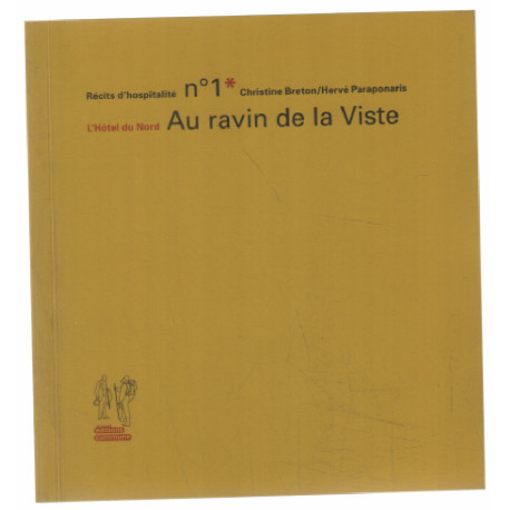 Au ravin de la viste