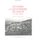 De barri a saint pierre de senos au XIX° siècle/ ecrits et témoignages