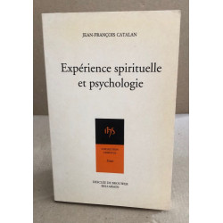 Expérience spirituelle et psychologie