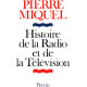 Histoire de la radio et de la télévision