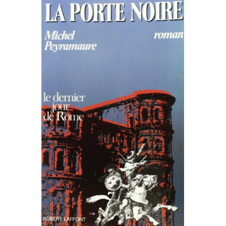 Porte noire