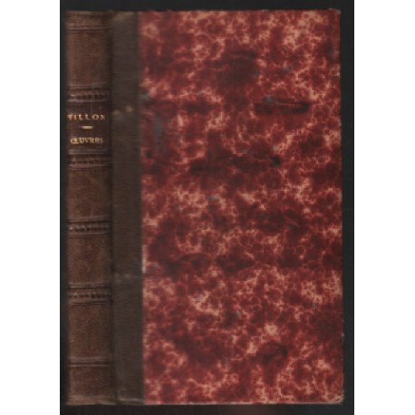 Oeuvres de maistre francois villon