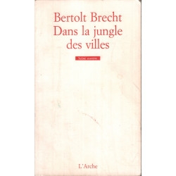 Dans la jungle des villes