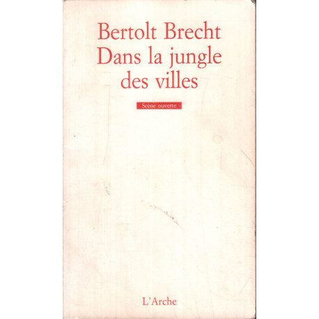Dans la jungle des villes