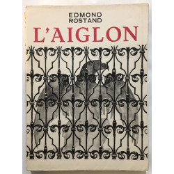 L' aiglon (drame en 6 actes en vers edition originale numérotée)