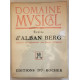 Domaine musical