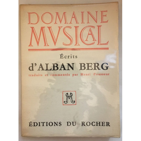 Domaine musical