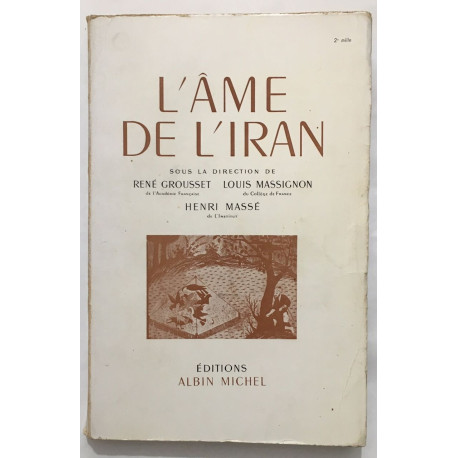 L' AME de L' IRAN