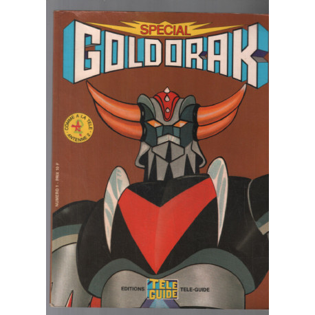 Euphor la belle : Godlorak n° 1