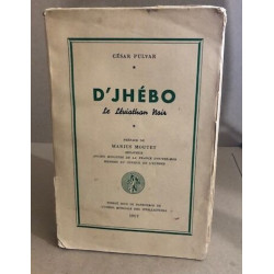 D'jhébo le léviathan noir