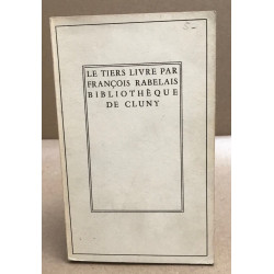 Le tier livre