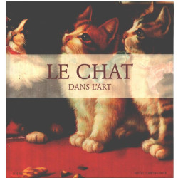 Chat dans l'art