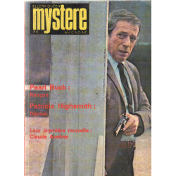 Ellery queen mystere magazine n°339