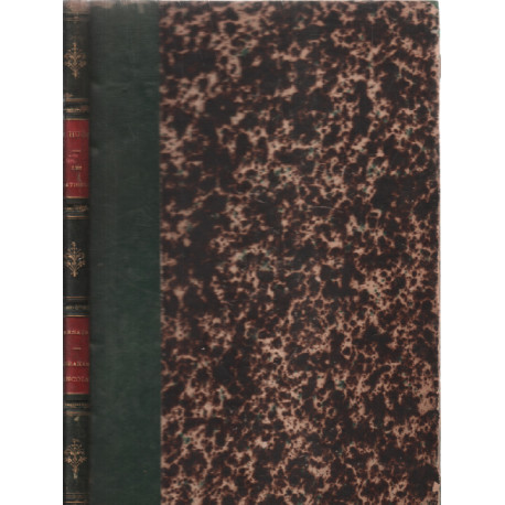 Les châtiments. Seule édition complète. Illustration par Théophile...