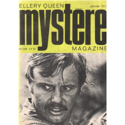 Ellery queen mystere n° 299